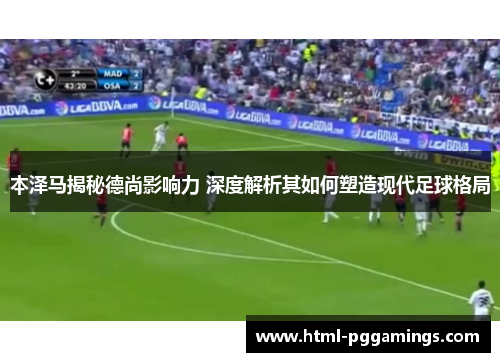 本泽马揭秘德尚影响力 深度解析其如何塑造现代足球格局